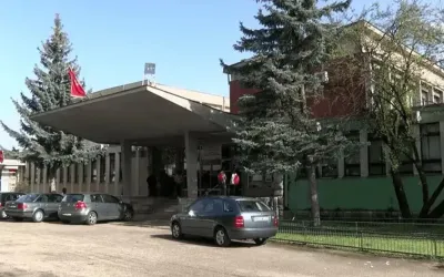 Lažna dojava o bombi u Prvoj srednjoj stručnoj školi u Nikšiću