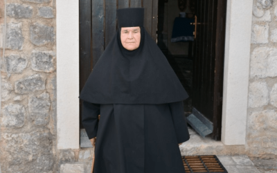 Preminula mati Doroteja, igumanija manastira Podlastva