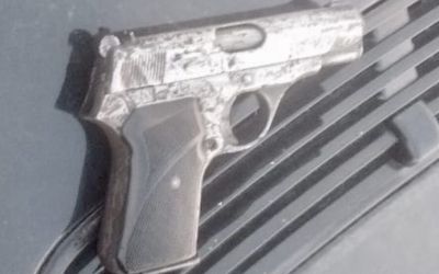 Uhapšen mladić iz Tuzi, za pojasom nosio pištolj sa tri metka