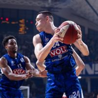 Nikola Tanasković pred potpisom za Partizan