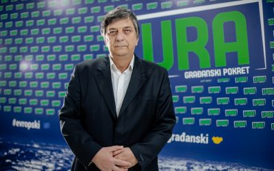 Dubljević: Kroz četiri koraka učinićemo da saobraćaj u Nikšiću bude moderniji, bolji i drugačiji