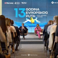 Ibrahimović na konferenciji CGO o evropskom putu: Proširenje je geopolitička nužnost