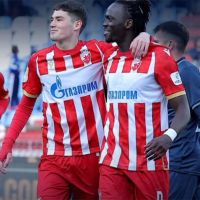 Fudbaleri Zvezde ovjerili osmu uzastopnu titulu