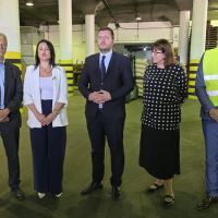 Koprivica: Crna Gora pokazala čvrstu političku volju da se uhvati u koštac sa krijumčarenjem i švercom
