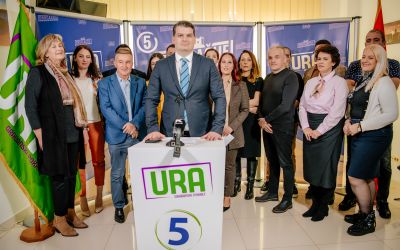 URA predstavila program za drugačiji Nikšić: Subvencije za produženi boravak djece, besplatan prevoz za penzionere, do 100 eura pomoći podstanarima…