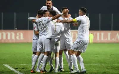 UEFA kaznila FK Budućnost
