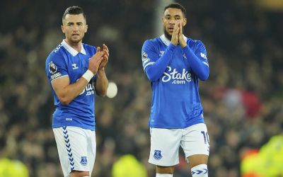 Kazna Evertonu smanjena sa deset na šest oduzetih bodova