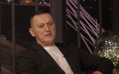 VIDEO- Polumenta zaplakao u emisiji na ADRIA TV: Cijelog života sam bio povrijeđen, crnogorske televizije me rijetko zovu da gostujem