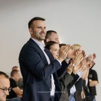 Vatreno navijanje Spajića, Šćekića i Mujovića: U dramatičnoj završnici „Ajkule“ poražene od Hrvatske