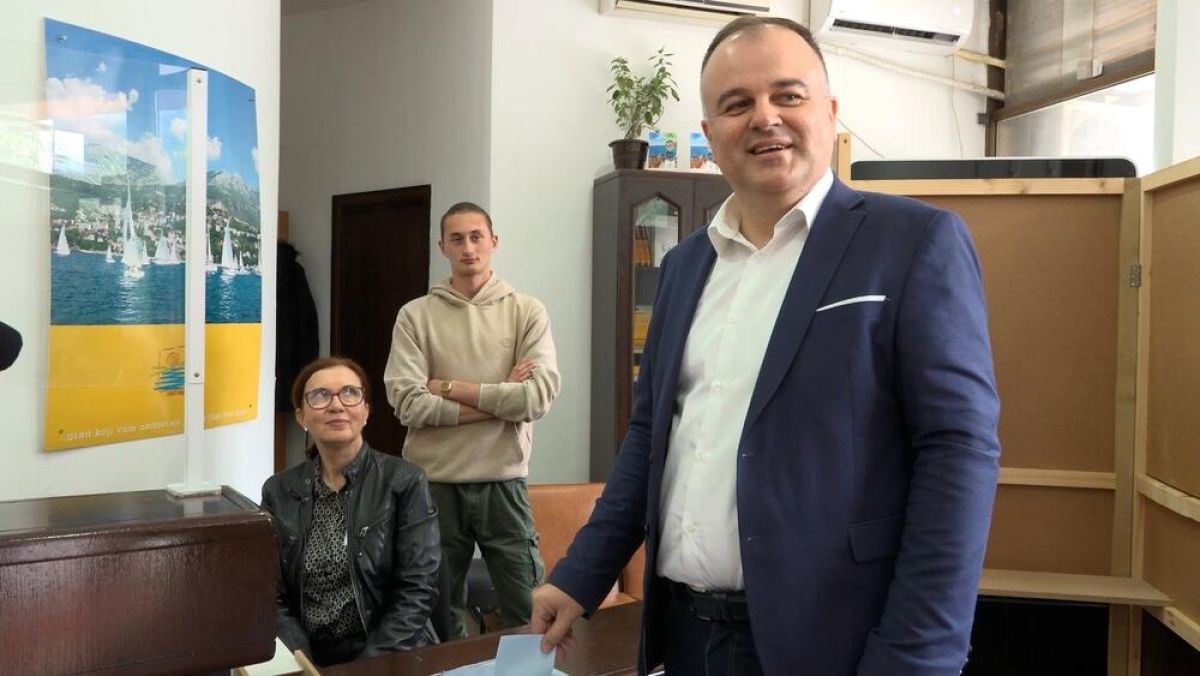 Katić: Ubjedljiva pobjeda naše liste, DPS nokautiran u Herceg Novom