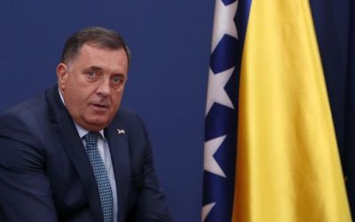 Tužilaštvo BiH traži da se Dodiku zabrani političko djelovanje