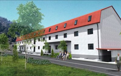 EPCG i CEDIS donirali nikšićkom Domu starih oko 13.500 eura
