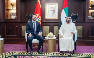 Spajić blizu većinske podrške za ugovor sa UAE