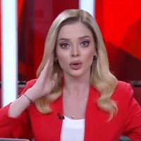 VIDEO – Dramatičan snimak iz studija u Istanbulu, voditeljka u panici tokom programa uživo