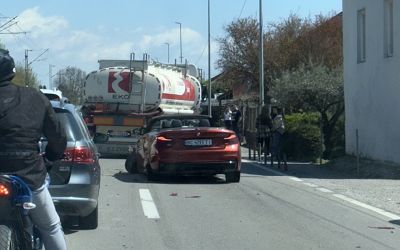 Udes u Zeti, formirane velike kolone