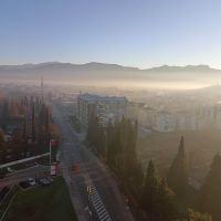 Zagađenje vazduha: Disanje u Podgorici kao pušenje 11 cigareta dnevno