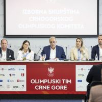 Šesti mandat: Dušan Simonović predsjednik COK-a još četiri godine