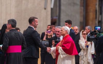 Za posjetu pape Crnoj Gori osim poziva države trebala bi i saglasnost SPC