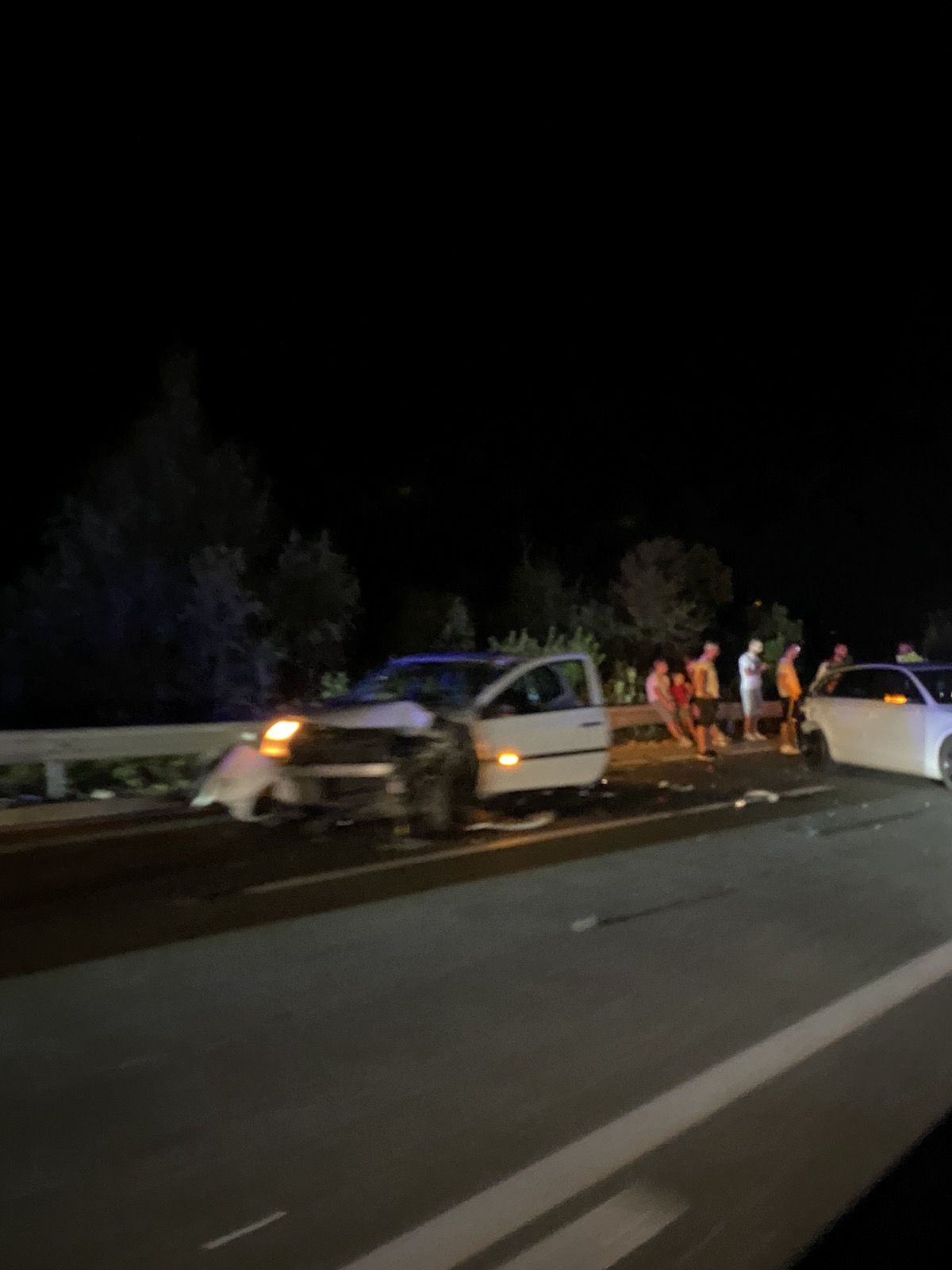 FOTO – Udes na putu Podgorica-Nikšić