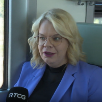 Vukićević: Nema izmještanja pruge u Baru