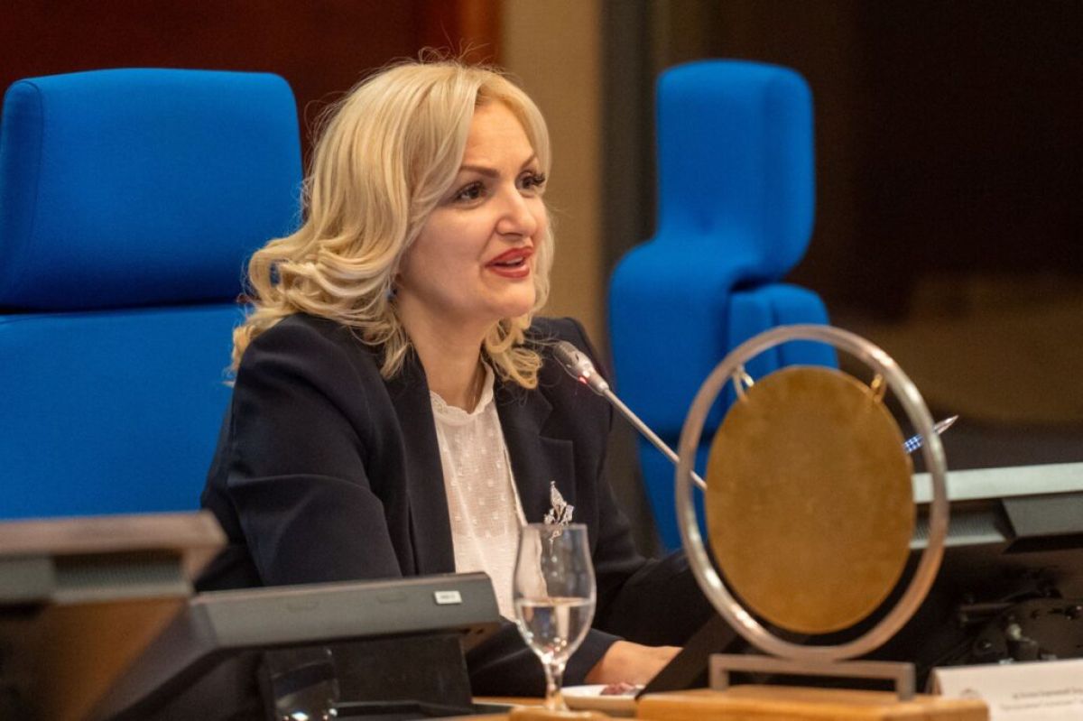 Borovinić Bojović: Studenti znanjem, vrijednošću i ambicijom oblikuju budućnost