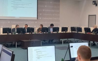 UCG: Pokrenut Postupak za izbor dekana Muzičke akademije