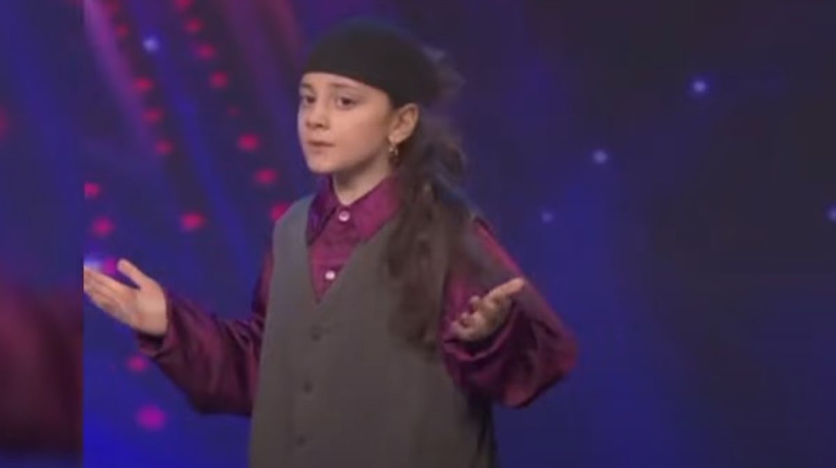 VIDEO – Hip-hop princeza Sofija Burić: Mama kaže da sam plesala još u stomaku