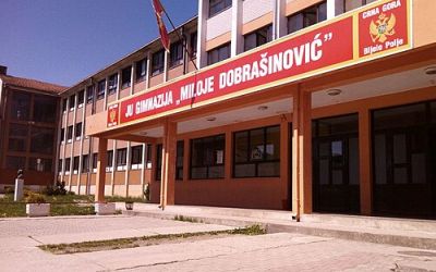 Mrdak vršiteljka dužnosti direktorice Gimnazije „Miloje Dobrašinović“ u Bijelom Polju