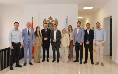 Dukaj: Reforma lokalne samouprave od suštinskog značaja za demokratske procese