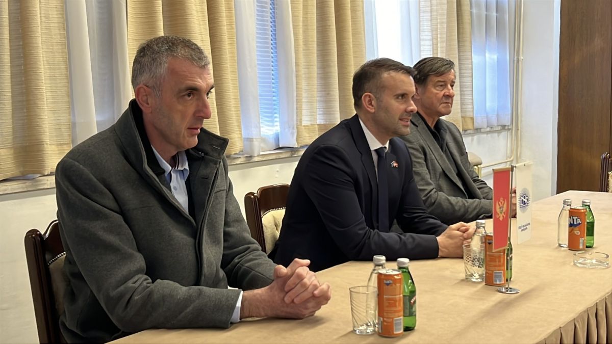 Spajić: Prvi put imamo naznake održive proizvodnje u nikšićkoj Željezari
