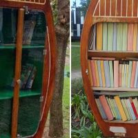 “Serdar” poklonio Biblioteci na otvorenom u Budvi više stotina knjiga