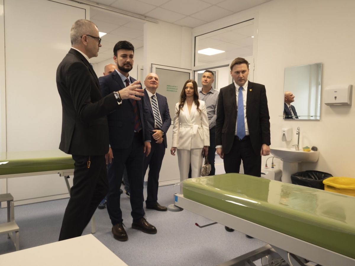 Šimun: Budva dobila savremenu Hitnu pomoć, 14 adaptirano od ukupno 24 u Crnoj Gori