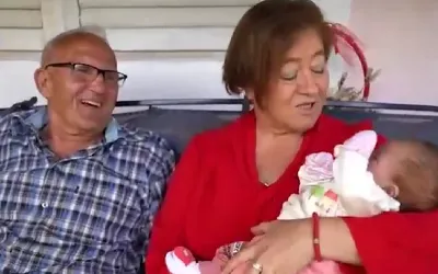 Sonja (57) i Marko (69) uživaju u roditeljstvu: Priželjkuju i dječaka