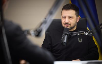 Zelenski: Ukrajina insistira na trenutnom, potpunom i bezuslovnom prekidu vatre