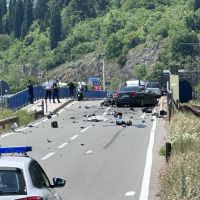 Otkriven vozač autobusa koji je preticao kolonu tokom uviđaja na Vranjini