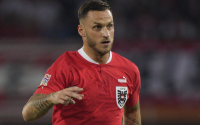Arnautović imao napad panike tokom utakmice protiv Srbije