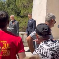 VIDEO – Građani okupljeni pod Goricom izviždali Mujovića