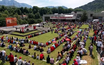 Obilježena 82. godišnjica od bitke na Neretvi