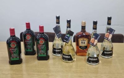Uhapšen Nikšićanin osumnjičen da je provaljivao u kafiće i krao piće