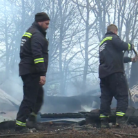 Požari ne jenjavaju, mojkovački vatrogasci na izmaku snaga