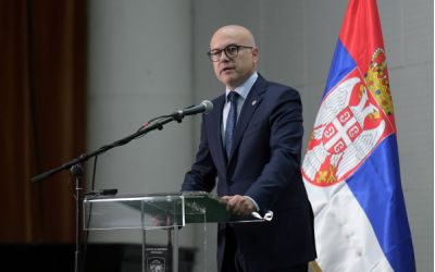 Vučević: Politika SNS-a se neće mijenjati, nema nikakve prelazne, ni vlade sa ulica i trgova