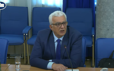 Mandić: Strahujem da su dosijei o Jovanoviću i drugim ubistvima spaljeni 2020. godine