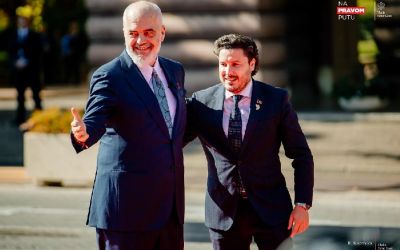 Rama o Abazoviću: On je jedinstven u regionu, čovjek otvorenog uma i predstavlja novu nadu za Balkan
