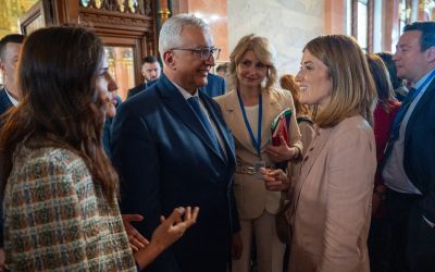 Mandić: Predsjednica Evropskog parlamenta Metsola uskoro u Crnoj Gori