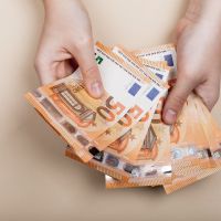 Prosječna plata u aprilu 786 eura