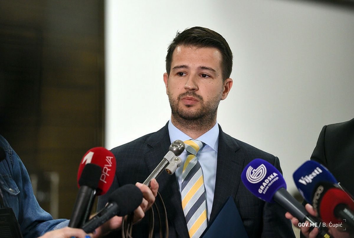 Milatović: Da li će poslanice podržati najmanje rodno izbalansiranu Vladu?