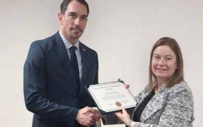 Markoviću i Novoviću zahvalnica FBI-a