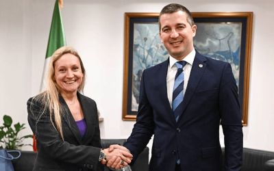 Bečić-Marsela: Crna Gora hrabro demonstrira posvećenost pravdi i sigurnosti