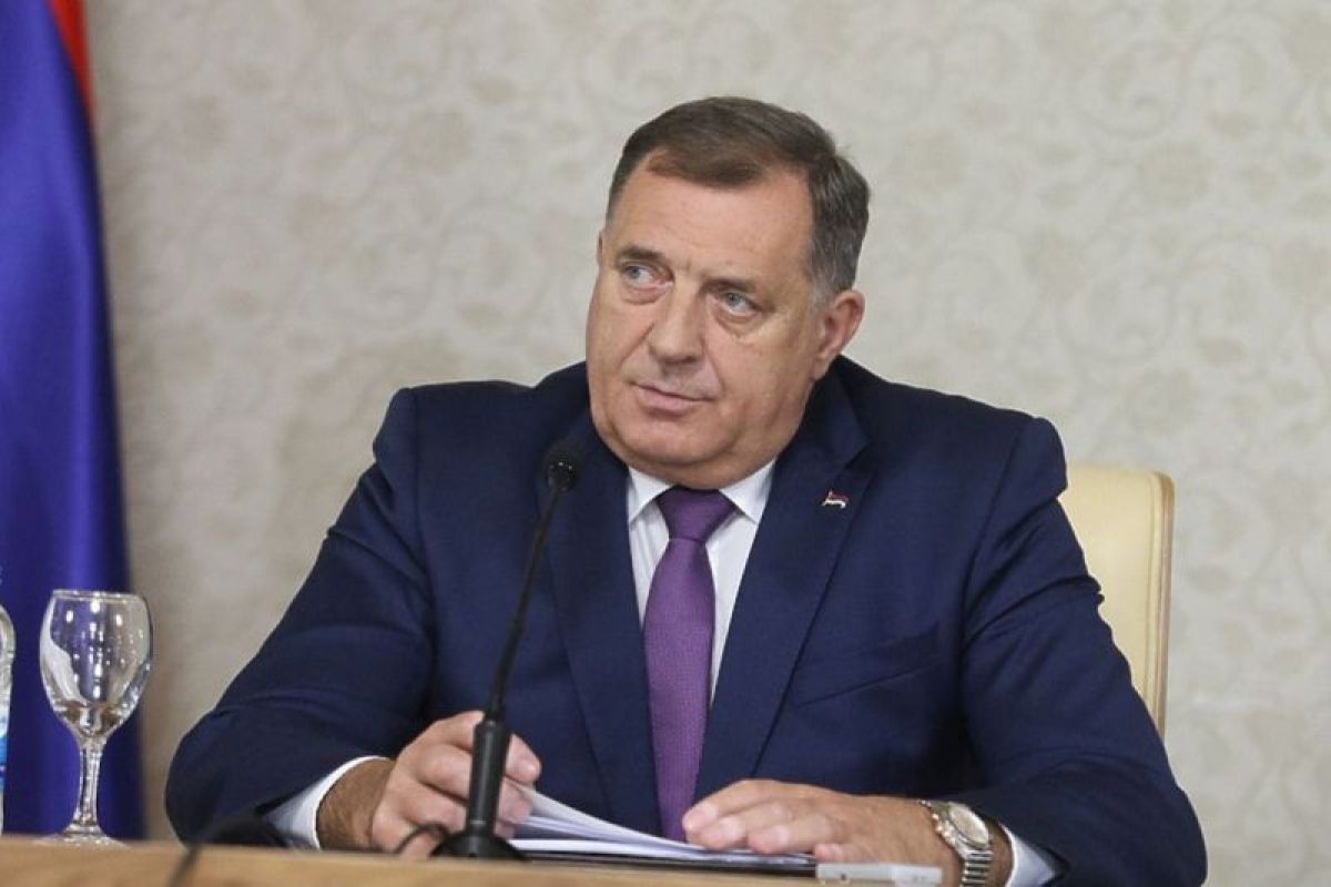Stigla potvrda – Ikona koju je Dodik poklonio Lavrovu nije vlasništvo Ukrajine