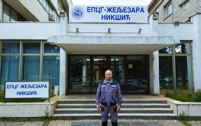 Vujović za ADRIU: Uvijek smo spremni da zaštitimo svoja prava i Željezaru koja je platila visoku cijenu zbog preuzimanja brojnih investitora